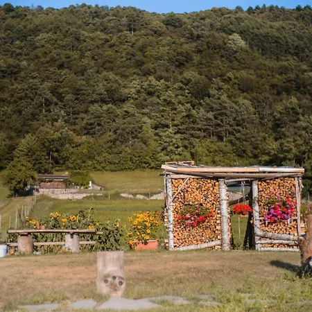 לינה וארוחת בוקר Nonno Carlo 4*