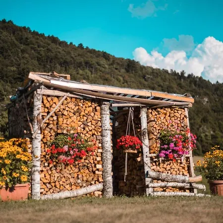 לינה וארוחת בוקר Nonno Carlo 4*