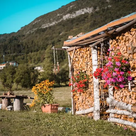 לינה וארוחת בוקר Nonno Carlo טרנטו