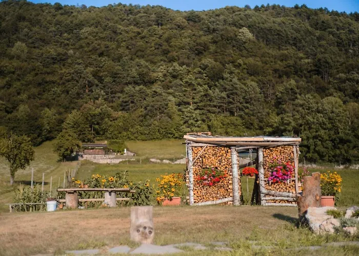 Couette-café Nonno Carlo 4*