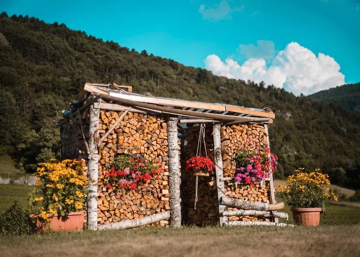 Frühstückspension Nonno Carlo 4*