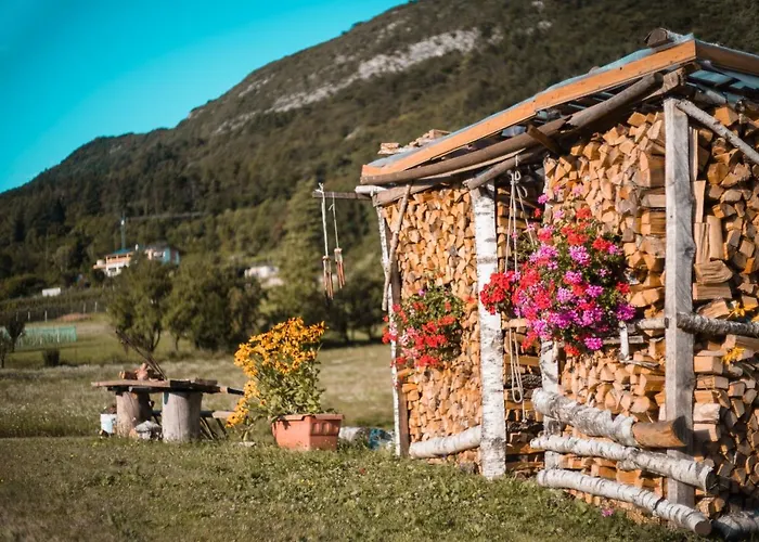 Bed & Breakfast Nonno Carlo Trente