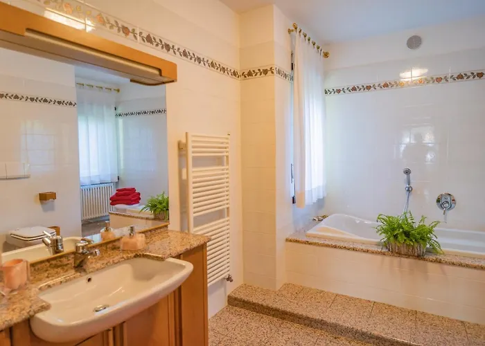 Couette-café Nonno Carlo 4*