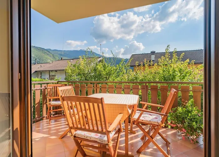 Couette-café Nonno Carlo 4*