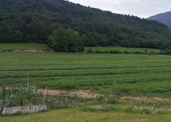 Couette-café Nonno Carlo 4*