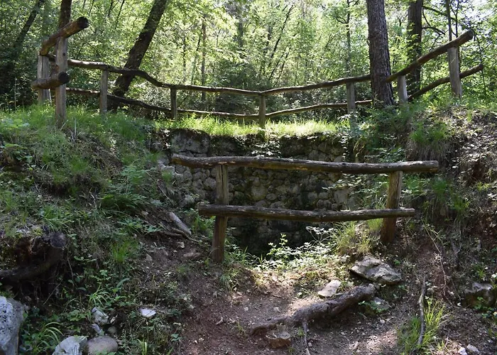 Nonno Carlo Oda ve Kahvaltı