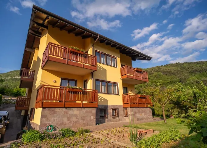 Nonno Carlo 4* Trente