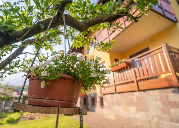 Bed & Breakfast Nonno Carlo Trente